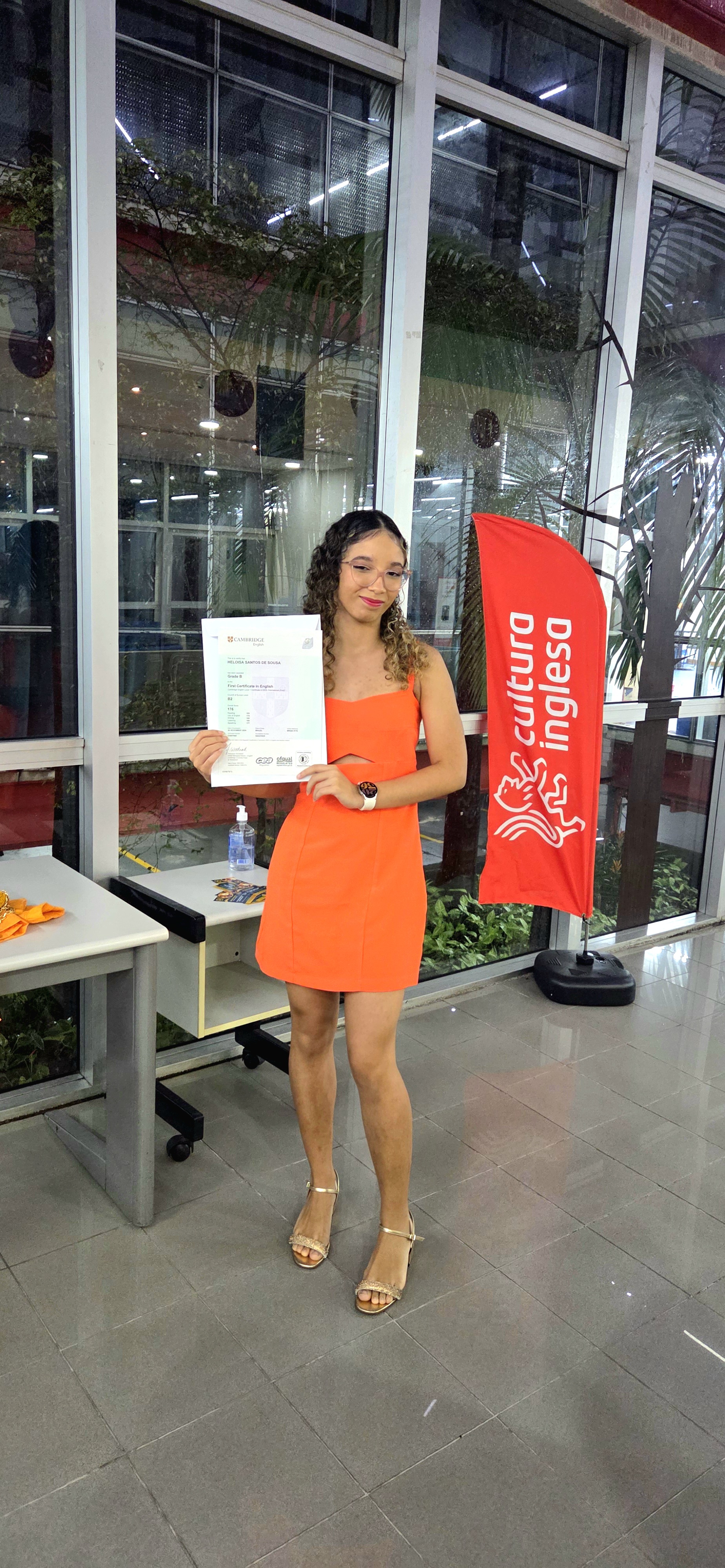 Imagem de origami de estrelas de papel